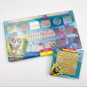 NAUTICAL Nonsense Makeup Palette w Highlighter